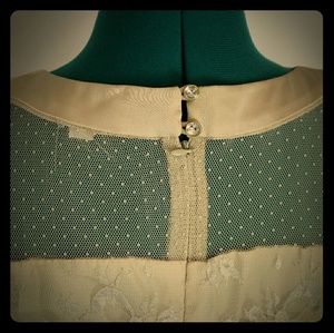 New York and Company knee length dress.